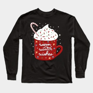 Warm Wishes Long Sleeve T-Shirt